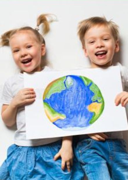 Кружок Раннее развитие (1 занятие в неделю) детского центра Школа Радость