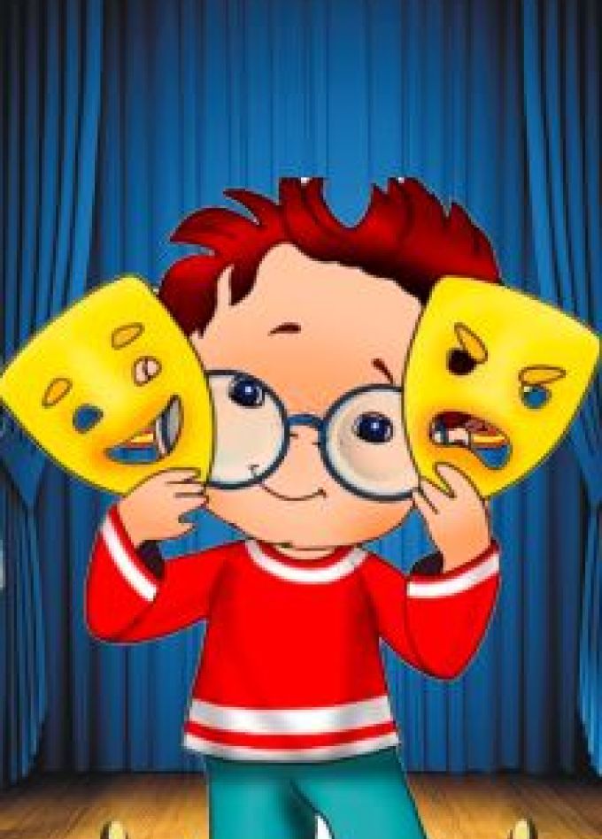 Разовое занятие в детско-юношеской театральной студии Планета