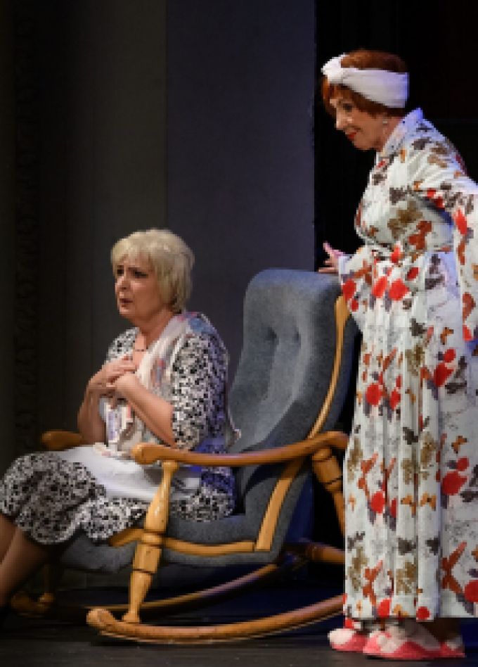 Мои отчаянные тётки