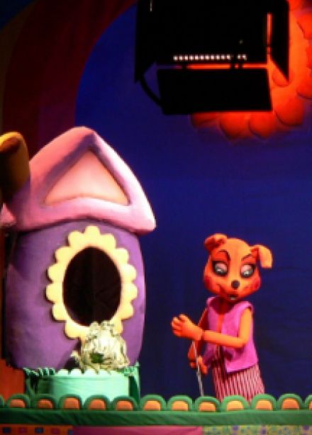 Лисёнок- плут