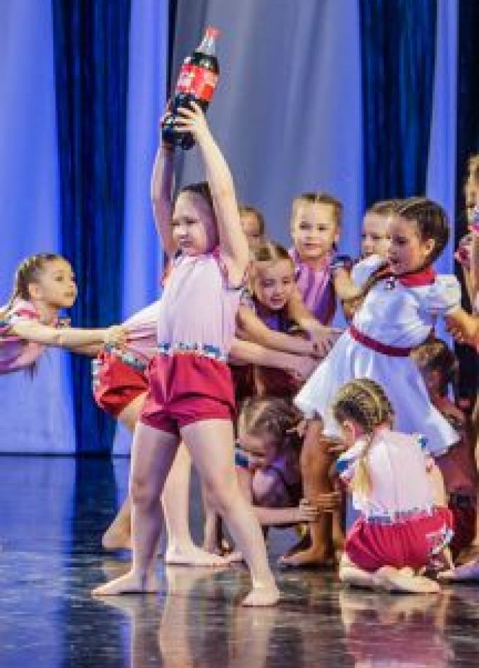 Индивидуальное занятие в театре танца Эхо