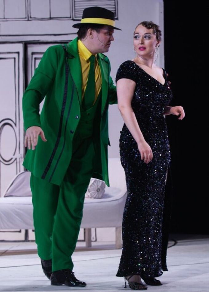 Авантюристы