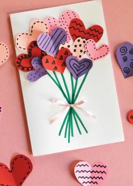 Открытка-подарок. Мастер-класс