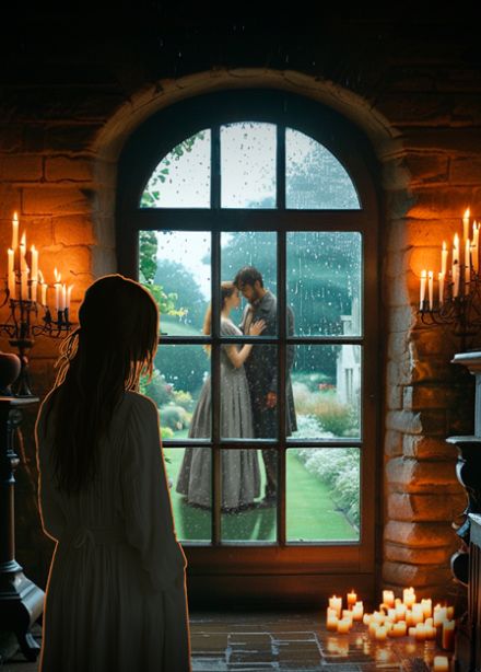 Джейн Эйр. На краю бездны