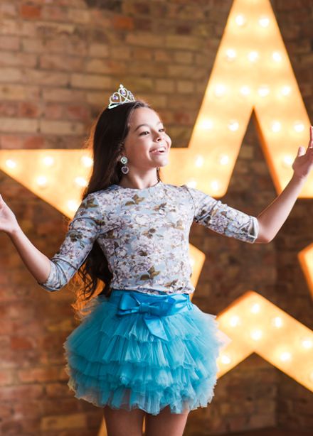 Индивидуальное занятие в студии современного эстрадного танца Экман