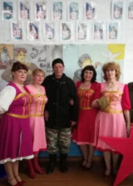 Они живы в наших сердцах