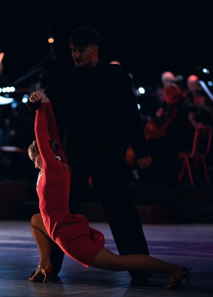 Любовь и танго