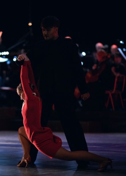 Любовь и танго