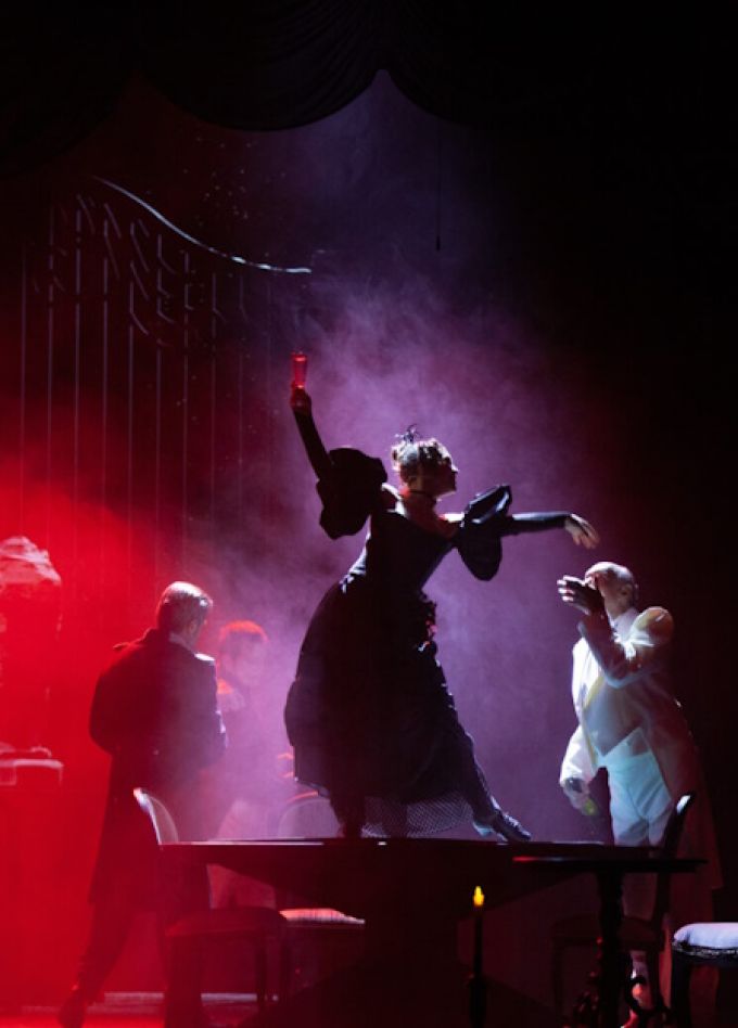 Пиковая дама