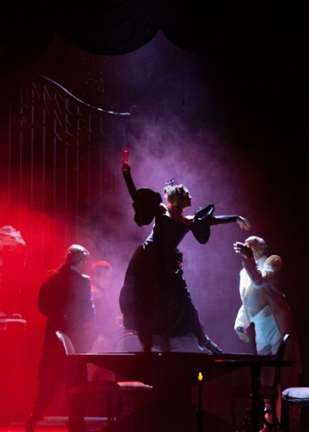 Пиковая дама