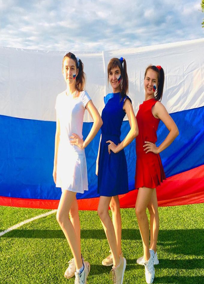 Я горжусь своей страной! Конкурсно- игровая программа