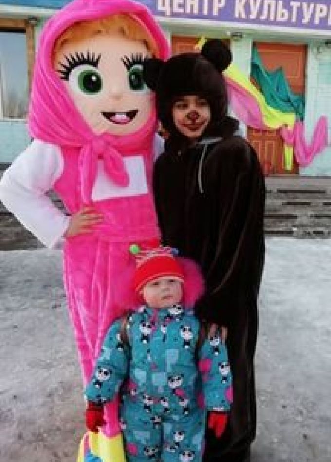 Мультляндия : Конкурсно-игровая программа
