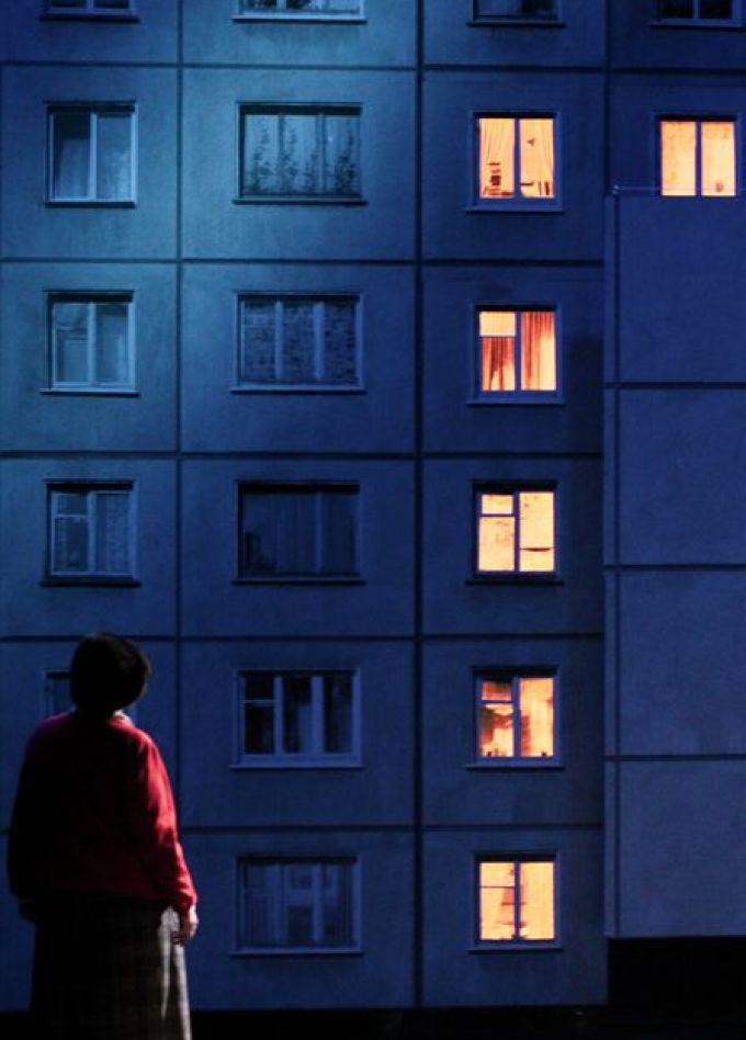 Вальс в облаках
