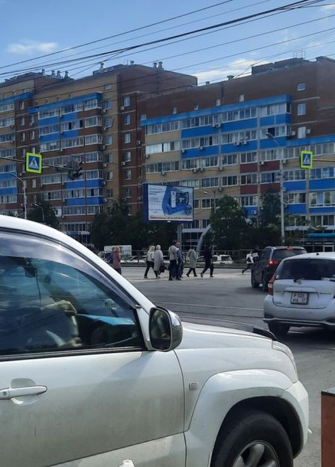 Правила дорожного движения: Квест