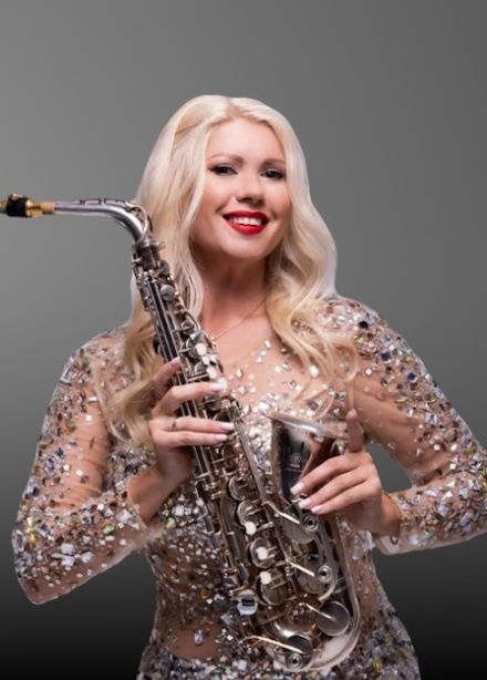 Анастасия Высоцкая LADYNSAX