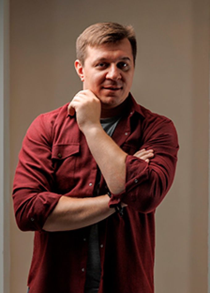 Дмитрий Кравченко