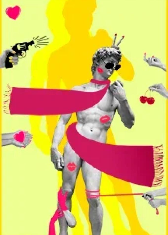 Восемь любящих женщин