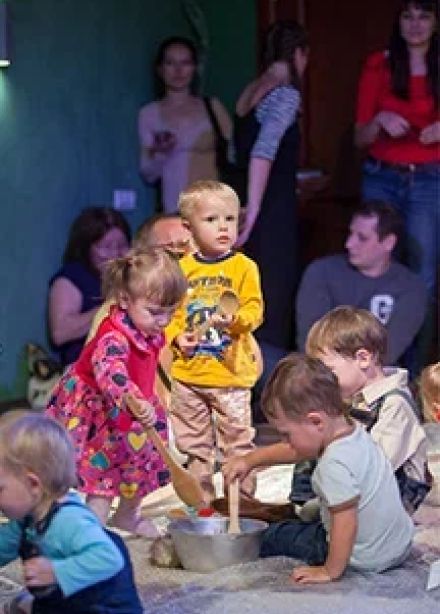 Бэби-Среда: Амур