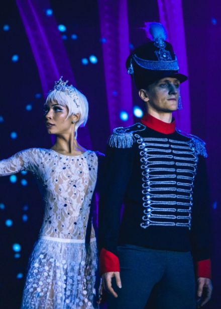 Метель. Балет