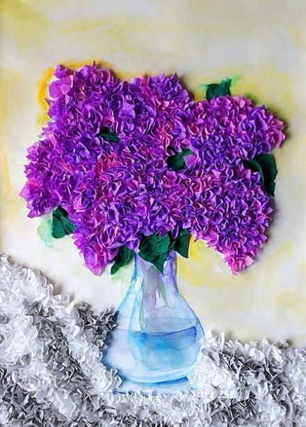 Мир торцевания. Мастер-класс