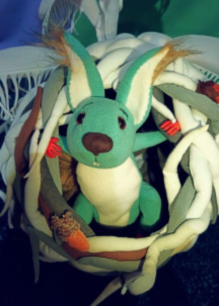 Колыбельная для леса