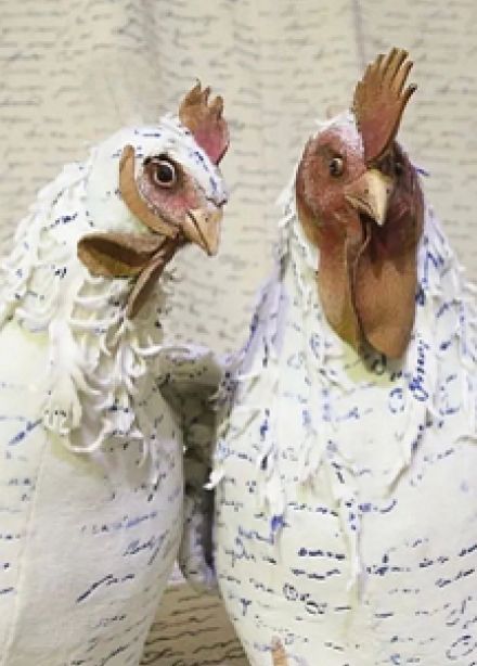 Почтарская сказка