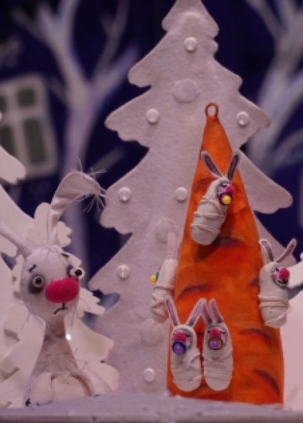 Сказка в чемодане