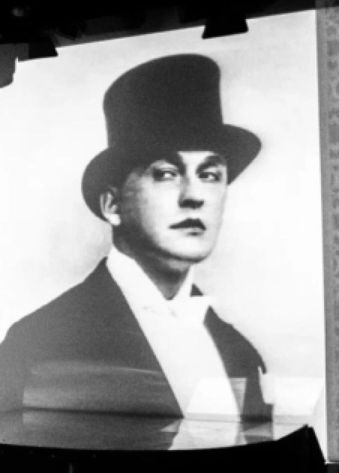 Вертинский: Я сегодня смеюсь над собой