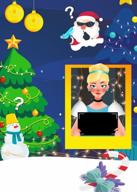 Новогодний квест: Разыскивается Золушка