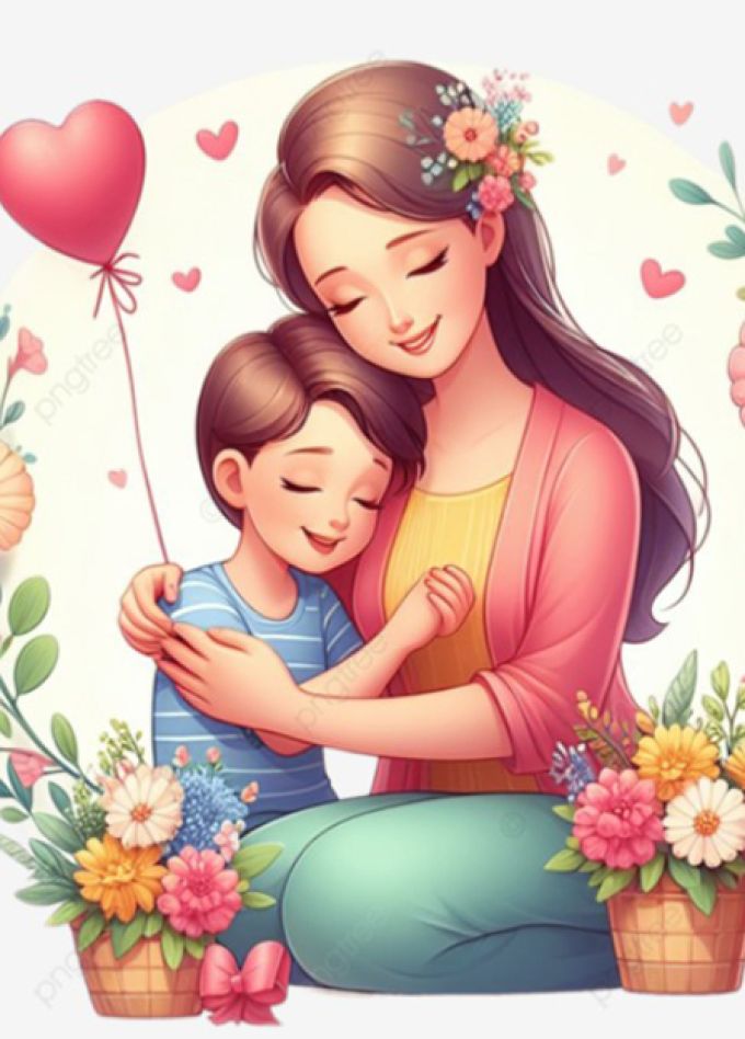 Великое слово мама. Концерт