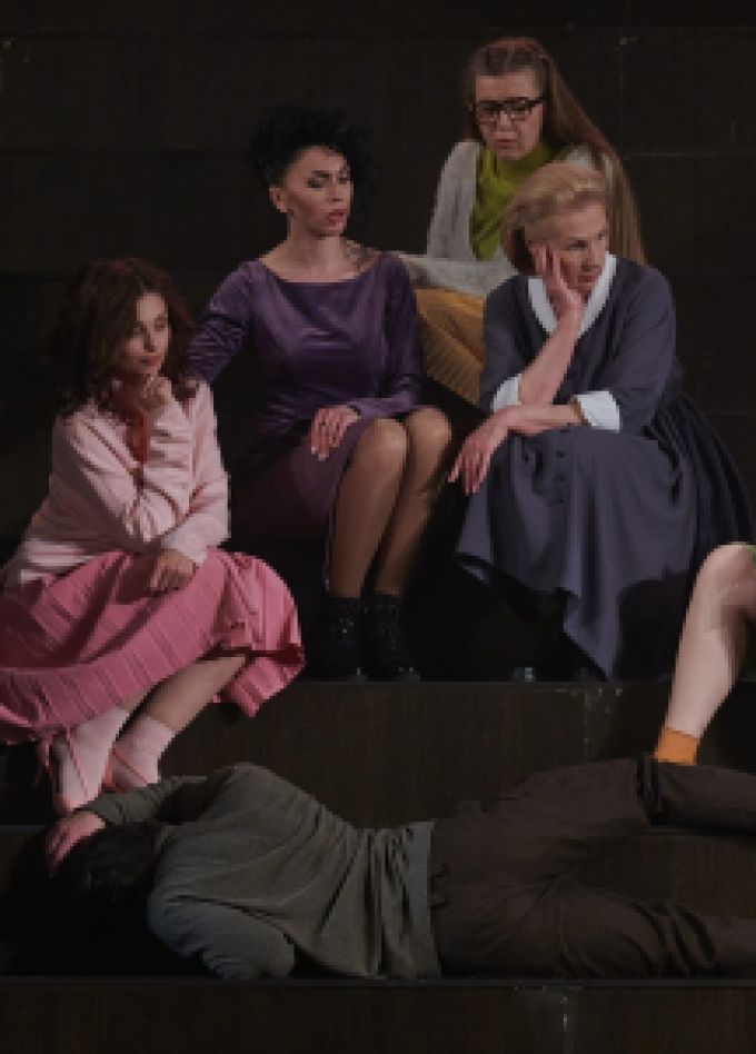 Замок Рейвенскрофт