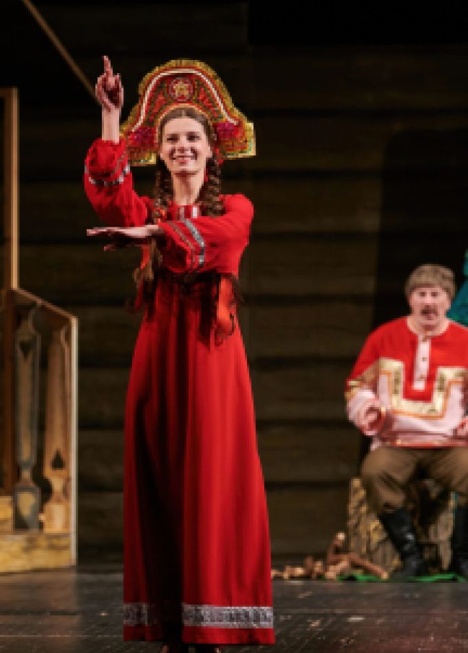 Василиса Прекрасная