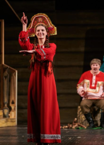 Василиса Прекрасная