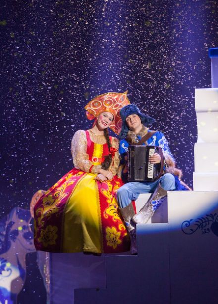 По щучьему велению