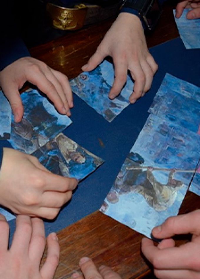 Сила Руси: путь через века. Квест