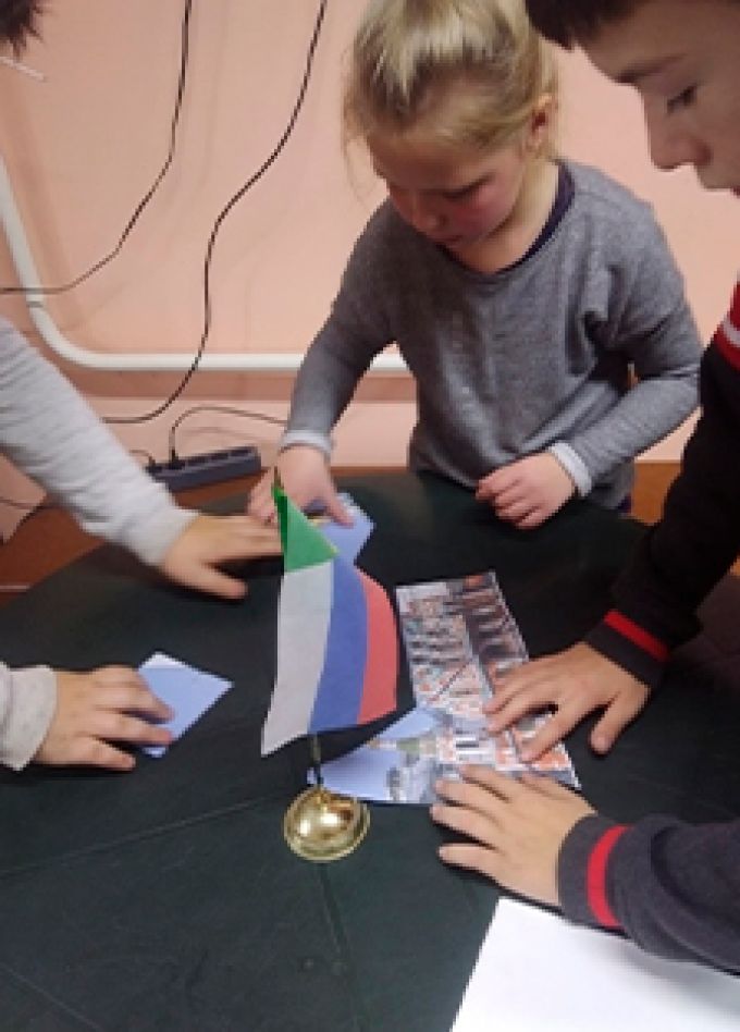 Всезнайки. Игра