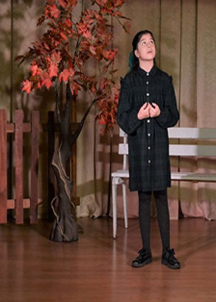 Сердце матери. Литературно-поэтический вечер