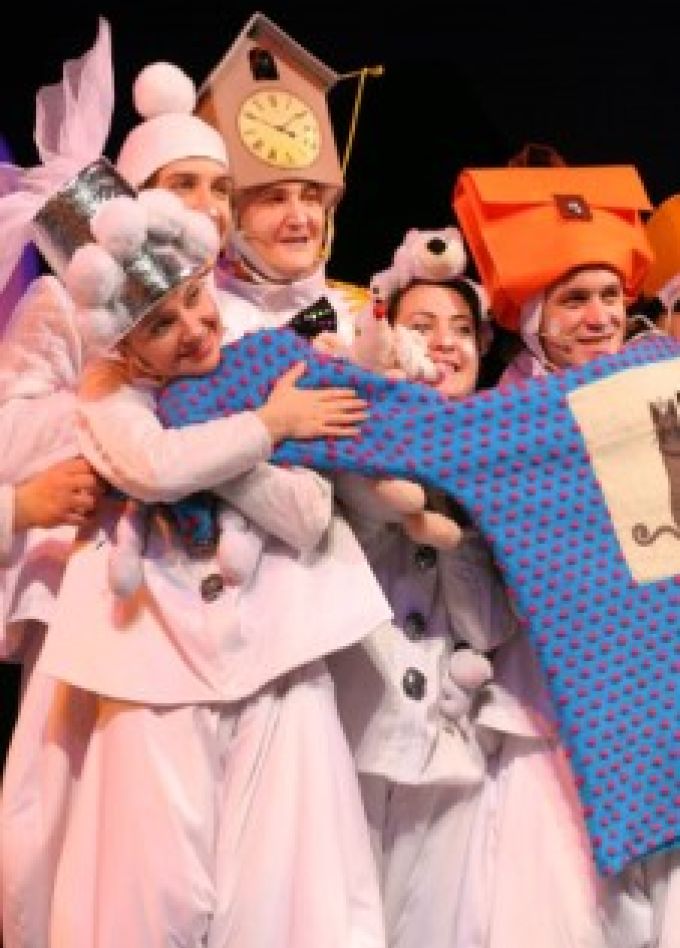 Снеговишник