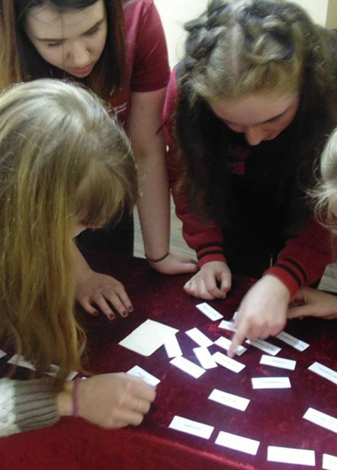 День Татьяны, или найдите женщину. Квест