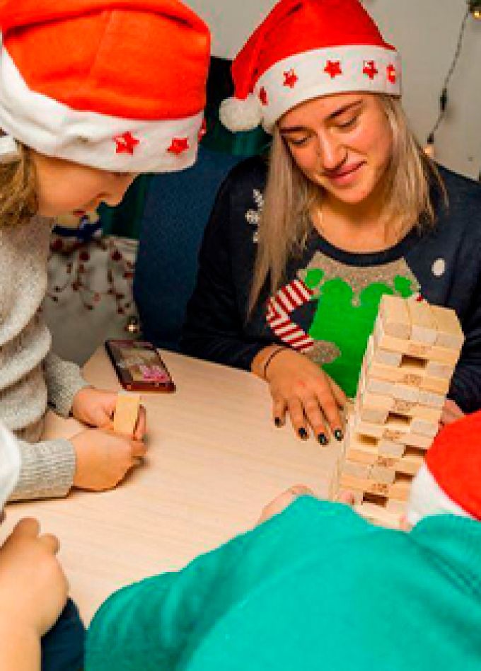 Рождественская звезда. Квест