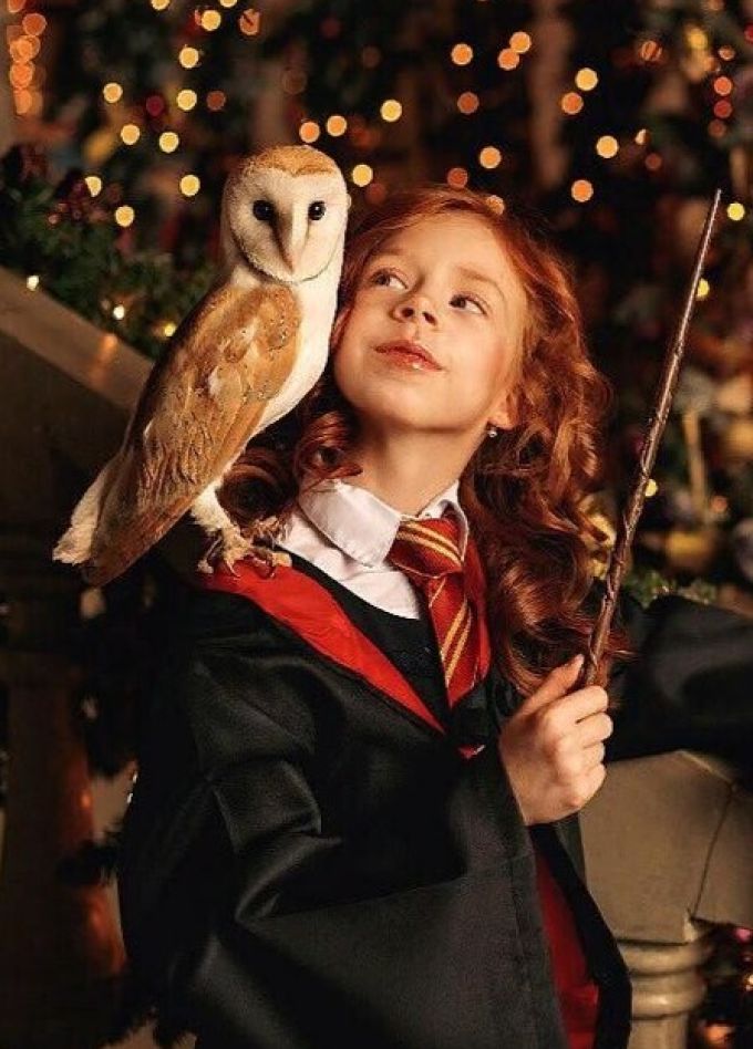 Новый год с Гарри Поттером. Конкурсно-игровая программа