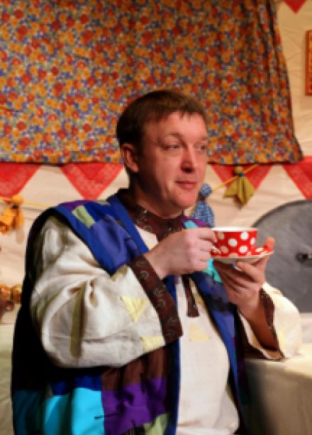 Дедушкины сказки