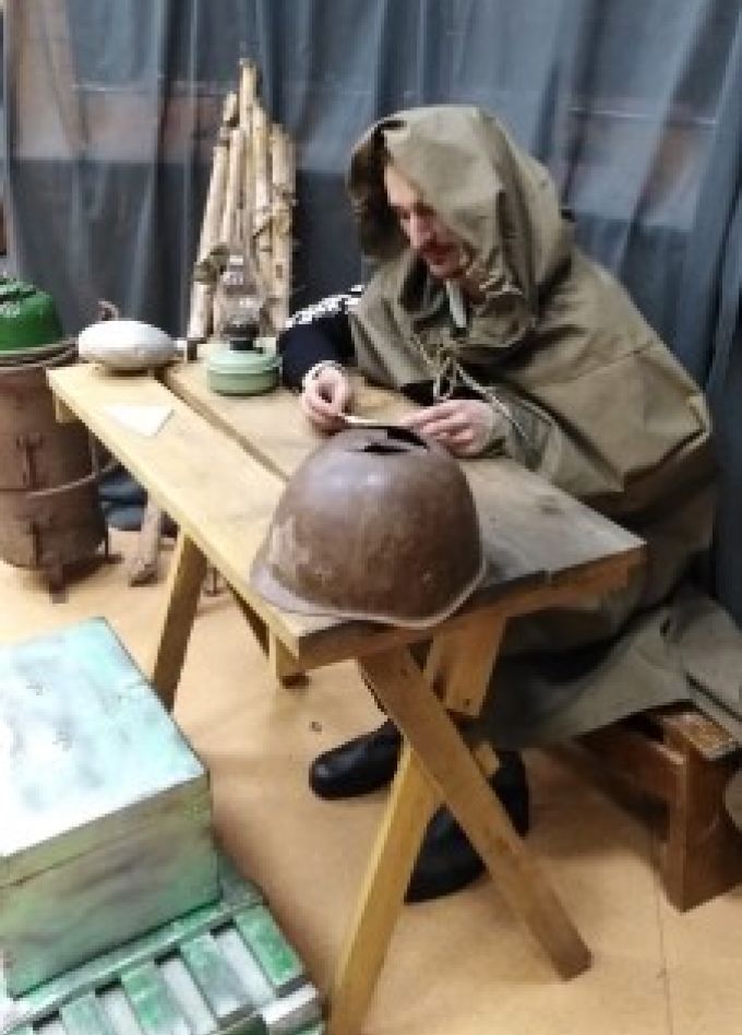 Обещаем Родину беречь. Квест