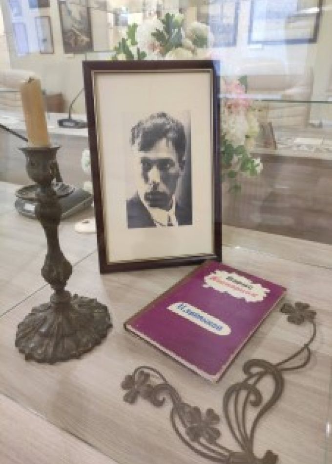 Жизнь и творчество Бориса Пастернака