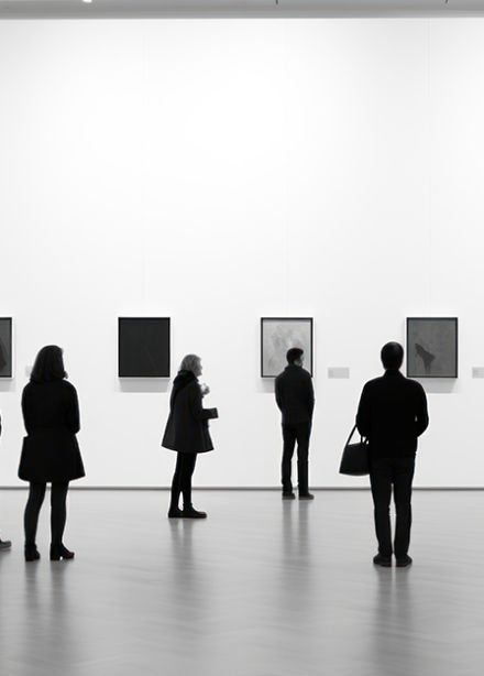 Входной билет на выставку в большой выставочный зал нового корпуса