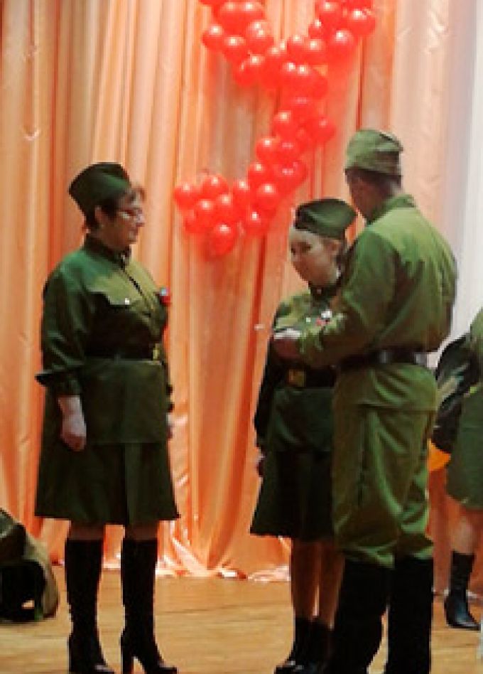 Помним, чтим, не забудем. Концерт